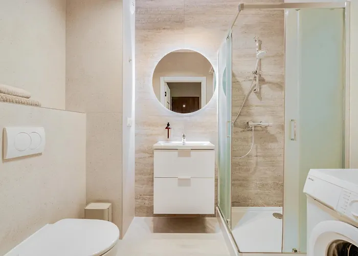 Апартаменты Legnicka Residnce 17b Adam I Ela *