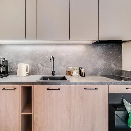 Appartement Legnicka Residnce 17b Adam I Ela