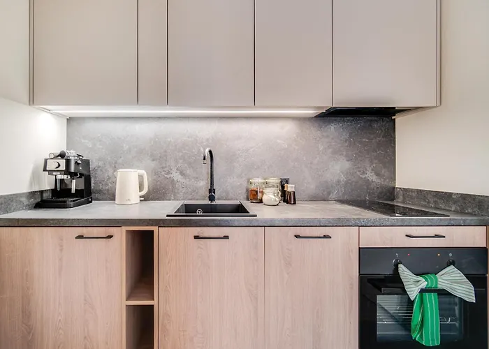 Daire Legnicka Residnce 17b Adam I Ela