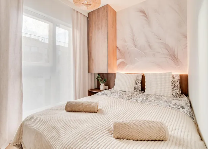 Daire Legnicka Residnce 17b Adam I Ela